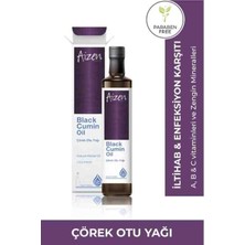 Black Cumin Oil - Çörek Otu Yağı 250ML 8,45 Fl.oz