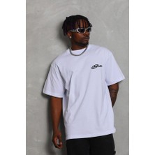 Tabi Tabi ''cortez'' Baskılı Unisex Oversize T-Shirt