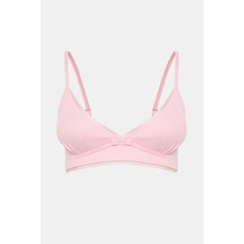 Penti My First Bra Basic Rib 2li Çok Renkli Sütyen
