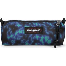 Eastpak Benchmark Single Volcamo Blue Kalem Çantasi EK0003723O31