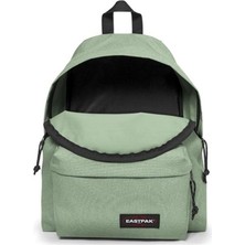 Eastpak Padded Pak'r Spark Frost Sırt Çantası ( Parlak Yeşil )