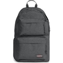 Eastpak Double Pro Black Denim Sırt Çantası EK0A5BIT77H1
