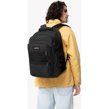 Eastpak Suplyer Black Sırt Çantası EK0A5BIL0081