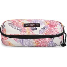 Eastpak Oval Single Brize Grade White Kalem Çantasi EK0007174O21
