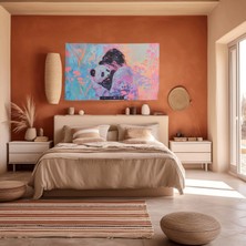 Lekedar Design Studio Dreamers Serisi No:7 Duvar Örtüsü