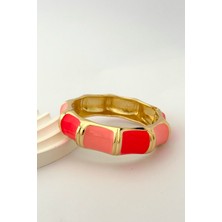 Nuva Atelier Soul Renkli Kelepçe Bileklik