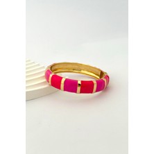 Nuva Atelier Wonder Renkli Kelepçe Bileklik