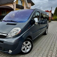 S-Dizayn Opel Vivaro Abs Krom Ayna Kapağı 2 Prç 2010-2014 A+ Kalite