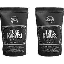 Gloria Jean's Coffees Gloria Jean's Türk Kahvesi 500 gr 2'li Paket