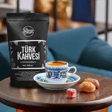 Gloria Jean's Coffees Gloria Jean's Türk Kahvesi 500 gr 2'li Paket