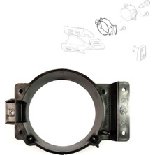 İTHAL Ford Transit Sis Far Bağlantı Braketi Sağ 2006-2013 6C1115T222AB