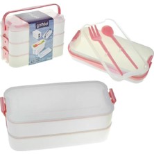 Gondol G-770 Layer Kat Kat Beslenme Kutusu