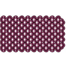 Xiaoba2 4573 Petek Balık Pulu Içi Boş Metal Kesme Ölür Scrapbooking Yeni Zanaat Albümü Pullar Kabartma Kart Yapımı Için Stencil Çerçeve (Yurt Dışından)