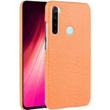 SZY Market Xiaomi Redmi Not 8t Anti Scratch Koruyucu Için Şık Klasik Durumda (Yurt Dışından)