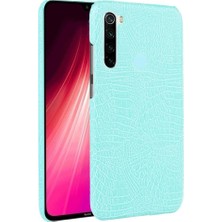 SZY Market Xiaomi Redmi Not 8t Anti Scratch Koruyucu Için Şık Klasik Durumda (Yurt Dışından)