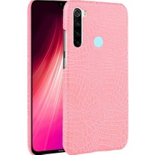 SZY Market Xiaomi Redmi Not 8t Anti Scratch Koruyucu Için Şık Klasik Durumda (Yurt Dışından)