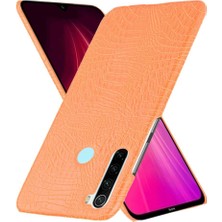 SZY Market Xiaomi Redmi Not 8t Anti Scratch Koruyucu Için Şık Klasik Durumda (Yurt Dışından)