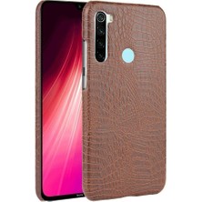 SZY Market Xiaomi Redmi Not 8t Anti Scratch Koruyucu Için Şık Klasik Durumda (Yurt Dışından)