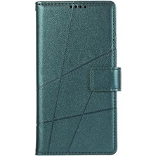 SZY Market Xiaomi Poco F6 5g Üç Kart Yuvaları Darbeye Kickstand Için Flip Case (Yurt Dışından)