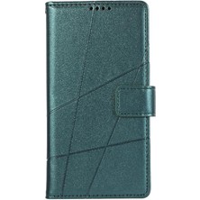 SZY Market Samsung Galaxy S24 Fe Darbeye Şok Emici Kickstand Için Flip Case (Yurt Dışından)