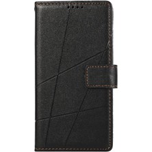 SZY Market Samsung Galaxy S24 Fe Darbeye Şok Emici Kickstand Için Flip Case (Yurt Dışından)