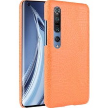 SZY Market Şık Klasik Durumda Xiaomi Mi 10 Pro 5g/xiaomi Mi 10 5g Koruyucu (Yurt Dışından)