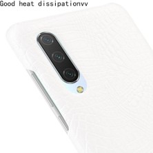 SZY Market Xiaomi Mi A3 Uyumluluk Koruyucu Kapak Anti Için Şık Klasik Kılıf (Yurt Dışından)