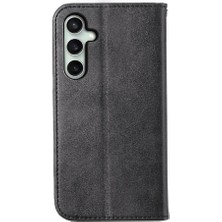 SZY Market Samsung Galaxy S24 Fe Eşkenar Dörtgen Şekli Için Flip Case Günlük Kullanım Standı El (Yurt Dışından)