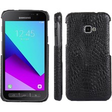 SZY Market Samsung Galaxy Xcover 4s Koruyucu Kapak Için Şık Klasik Kılıf Anti (Yurt Dışından)