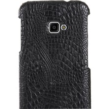 SZY Market Samsung Galaxy Xcover 4s Koruyucu Kapak Için Şık Klasik Kılıf Anti (Yurt Dışından)