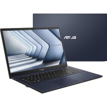 Asus Expertbook B1502CVA-I58512B1DH Intel Core I5 1335U 8gb 256GB SSD 15.6 Fullhd WINDOWS11HOME Taşınabilir Bilgisayar I58512B1DH01+WEBLEGELSINÇANTA