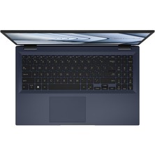 Asus Expertbook B1502CVA-I58512B1DH Intel Core I5 1335U 8gb 256GB SSD 15.6 Fullhd WINDOWS11HOME Taşınabilir Bilgisayar I58512B1DH01+WEBLEGELSINÇANTA