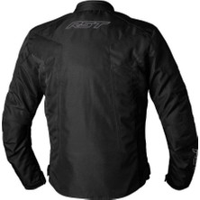 Rst Pilot Evo Mevsimlik Motosiklet Ceketi Siyah