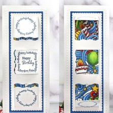 Xiaoba2 Resim 13 Ince Dalgalı Daireler Kareler Kalpler Çapraz Tarak Balık Terazisi Kesme Ölür Diy Scrapbooking Kartları El Sanatları Yapımı Yeni 2021 (Yurt Dışından)