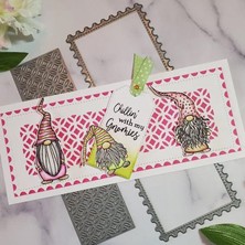 Xiaoba2 Resim 13 Ince Dalgalı Daireler Kareler Kalpler Çapraz Tarak Balık Terazisi Kesme Ölür Diy Scrapbooking Kartları El Sanatları Yapımı Yeni 2021 (Yurt Dışından)