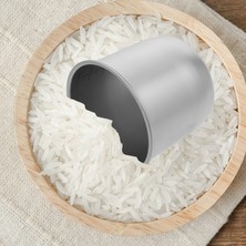 Xiaoba2 Altın Paslanmaz Çelik Mezuniyet Ölçüm Kabı Pirinç (304 7cm Sapsız 50G) 2 Adet Tutucu Bardak Ev Mezun Sıvı (Yurt Dışından)