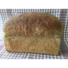 Guru Gurme Doğal Ekşi Mayalı Sade Tost Ekmek 100 Gr.