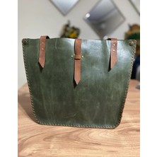 Best Leather Bag  Deri Büyük Tasarım Çanta