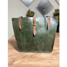 Best Leather Bag  Deri Büyük Tasarım Çanta