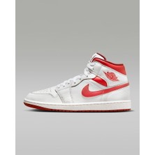 Nike Air Jordan 1 Mid Se Spor Ayakkabısı FJ3458-160 (Yarım Numara Büyük Almanızı Öneriyoruz)