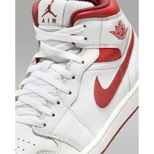 Nike Air Jordan 1 Mid Se Spor Ayakkabısı FJ3458-160 (Yarım Numara Büyük Almanızı Öneriyoruz)