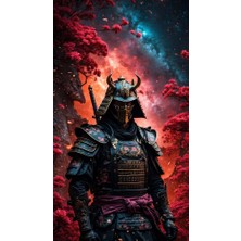 Uzak Doğu Savaş Sanatı Tasarım Poster 30X42 cm Çerçevesiz
