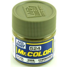 Mr. Hobby Gunze C524 10 Ml. Hay Color, Mr.color Serisi Maket Boyası