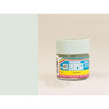 Mr. Hobby Gunze H461 10 Ml. Oxide Green, Aqueous Serisi Maket Boyası
