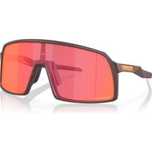 Oakley Sutro Güneş Gözlüğü 9406B1 Matte Grenache Prizm Trail Torch