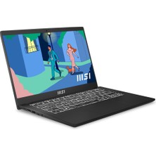 Msı Modern 14 Intel Core I7 1255U 16GB 1tb SSD Freedos 14" Intel® Iris® Xe Graphics Fhd IPS Taşınabilir Bilgisayar C12MO1039XTRF02 + Zetta Çanta