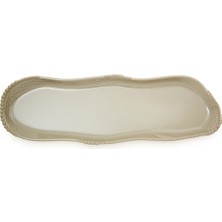 Jumbo Maris Melamin Beyaz Küçük Servislik 29.9X13.9X1.9 cm