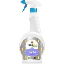 Tubalife Natürel Yağ ve Kir Çözücü Güçlü Mutfak Temizleyici 750 ml