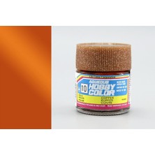 Mr. Hobby Gunze H010 10 Ml. Copper, Aqueous Serisi Maket Boyası