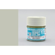 Mr. Hobby Gunze H311 10 Ml. Gray Fs 36622, Aqueous Serisi Maket Boyası